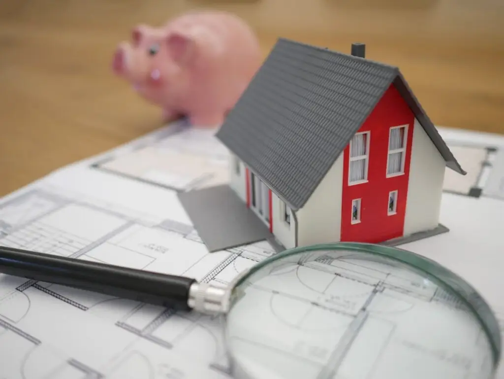 Mortgage lender documents